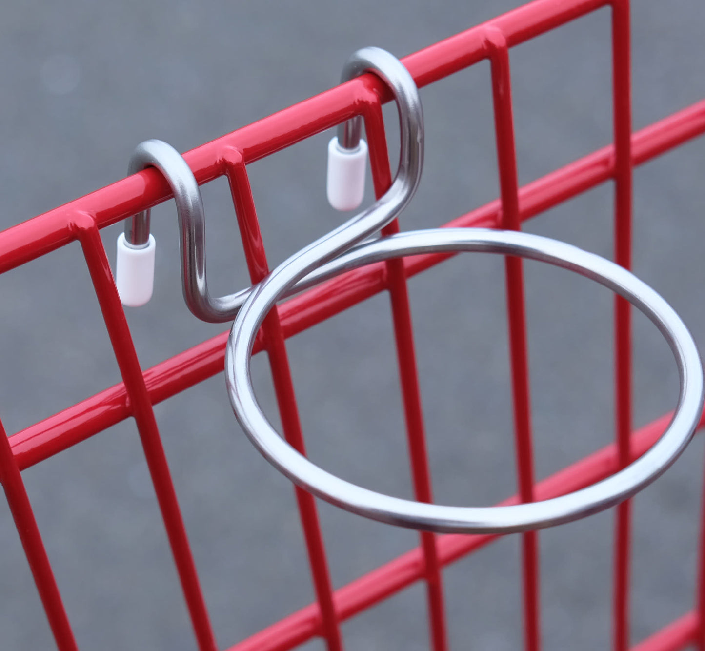 shopping cart cup holder